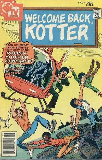 Welcome Back: Kotter #8