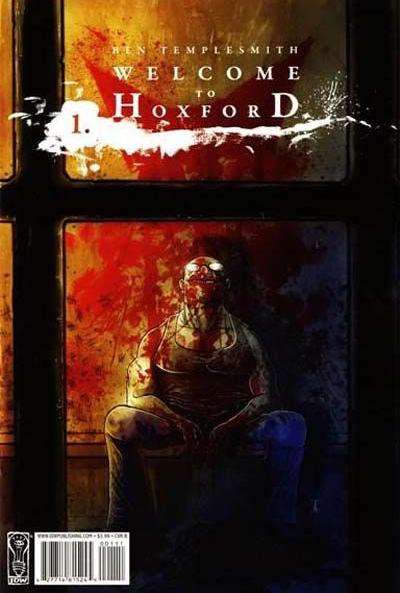 Welcome to Hoxford #1