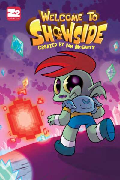 Welcome to Showside #1
