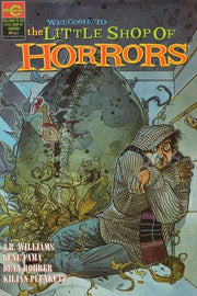 Welcome to the Little Shop of Horrors #3
