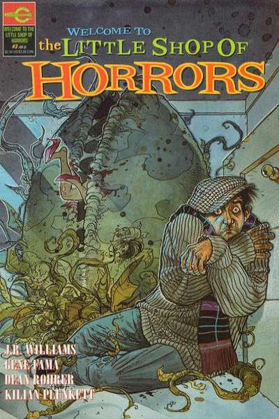 Welcome to the Little Shop of Horrors #3