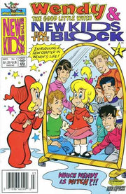 Wendy and the New Kids on the Block #1
