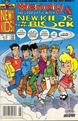 Wendy and the New Kids on the Block #2