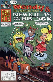 Wendy and the New Kids on the Block #3