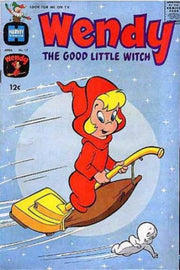 Wendy the Good Little Witch 1960 Series #17