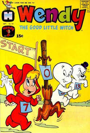 Wendy the Good Little Witch 1960 Series #56