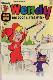 Wendy the Good Little Witch 1960 Series #92