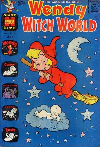 Wendy Witch World #10