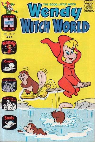 Wendy Witch World #27