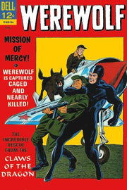 Werewolf 1966 Series #3