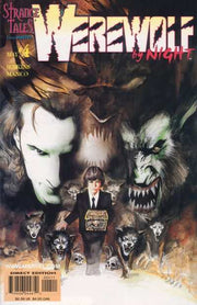 Werewolf By Night 1998 Series #4