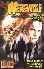Werewolf By Night 1998 Series #6