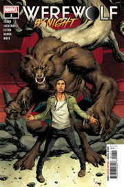 Werewolf By Night 2020 Series #1