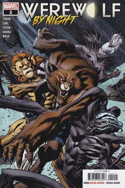 Werewolf By Night 2020 Series #2