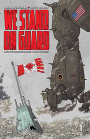 We Stand on Guard #1