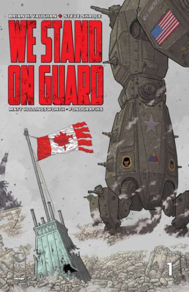 We Stand on Guard #1