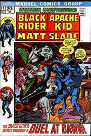 Western Gunfighters 1970 Series #11