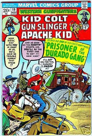 Western Gunfighters 1970 Series #19