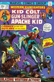 Western Gunfighters 1970 Series #24