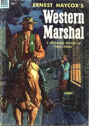 Western Marshal #1
