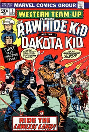 Western Team-Up #1
