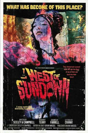 West of Sundown #1