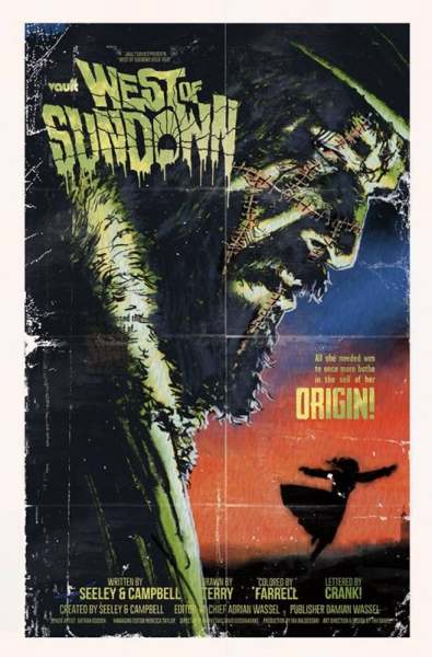 West of Sundown #4