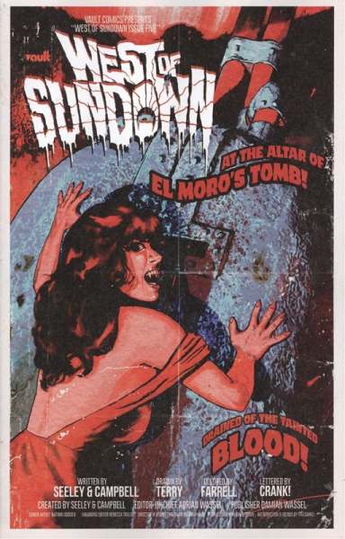 West of Sundown #5
