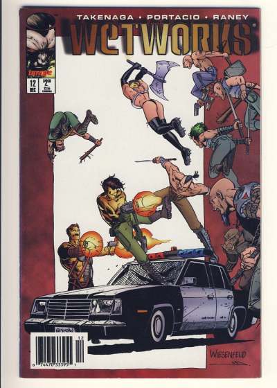 Wetworks 1994 Series #12