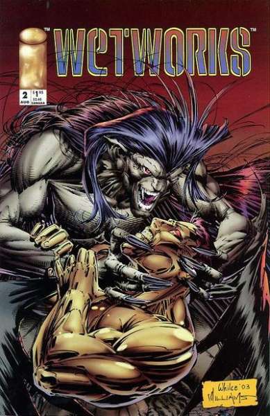 Wetworks 1994 Series #2