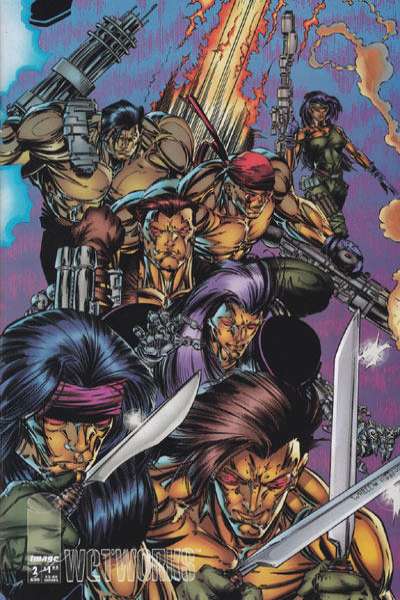 Wetworks 1994 Series #2