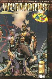 Wetworks 1994 Series 3-D Special #1