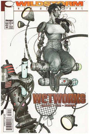 Wetworks 1994 Series Charest cover #32