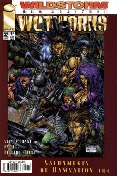 Wetworks 1994 Series #32