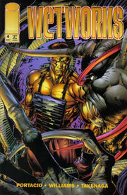 Wetworks 1994 Series #4