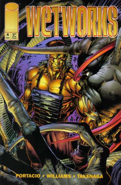 Wetworks 1994 Series #4