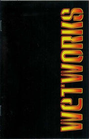 Wetworks 1994 Series Ashcan #1