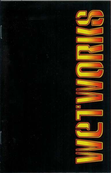 Wetworks 1994 Series Ashcan #1