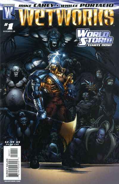 Wetworks 2006 Series #1