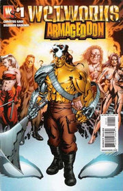 Wetworks 2006 Series Armageddon #1