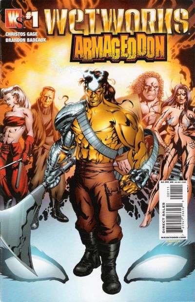 Wetworks 2006 Series Armageddon #1