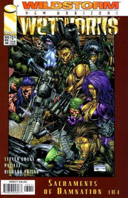 Wetworks 1994 Series #32