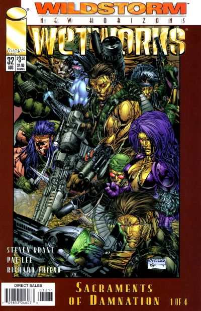 Wetworks 1994 Series #32