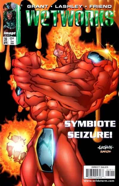 Wetworks 1994 Series #39