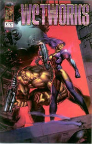 Wetworks 1994 Series #7
