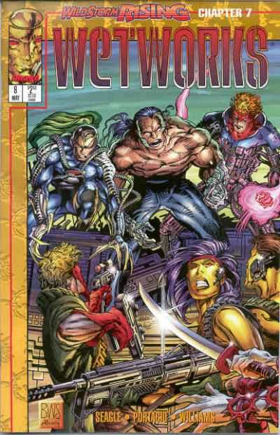 Wetworks 1994 Series #8