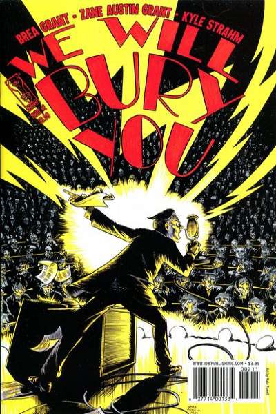 We Will Bury You #2