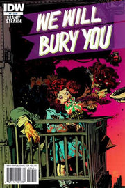 We Will Bury You #4