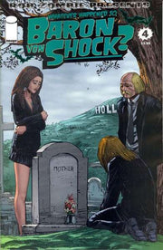 Whatever Happened to Baron Von Shock? #4
