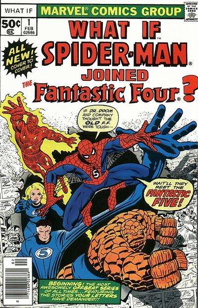 What If? 1977 Series #1
